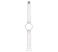 HIP HOP CINTURINO COLLEZIONE HERO.DOT SILICONE BIANCO HBU1096