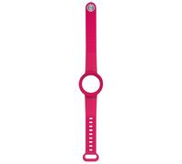 HIP HOP CINTURINO COLLEZIONE HERO.DOT SILICONE BORDEAUX HBU1104