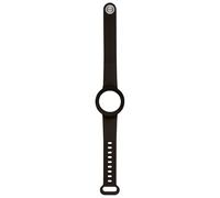 HIP HOP CINTURINO COLLEZIONE HERO.DOT SILICONE NERO HBU1105