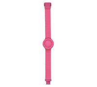 HIP HOP CINTURINO DONNA HERO 32 REGOLABILE IN SILICONE ROSA HBU0650