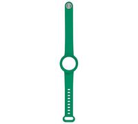 HIP HOP CINTURINO REGOLABILE COLLEZIONE HERO.DOT SILICONE SOFT TOUCH VERDE HBU1101