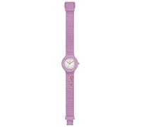 Orologio HIP HOP DANCING IN THE LIGHT con cinturino in SILICONE per donna