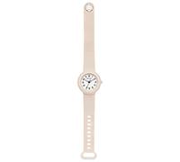 Hip Hop Orologio donna HERO.DOT HWU1115 Cassa 34 mm Movimento al quarzo Cinturino silicone Rosa