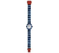 HIP HOP, Collezione Kids Fun, Orologio Bambino Tie Die, con Cinturino in Silicone Intercambiabile, Pratica Chiusura, Cassa 28 mm, Movimento al Quarzo, Resistente all'Acqua, Lunghezza Regolabile