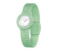 HIP HOP, Collezione Shimmer Crush, Orologio Donna, Cinturino in Silicone e Lurex, Cassa 32 mm, Look Brillante, Resistente all’Acqua