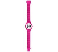 Hip Hop, Collezione Solare, Orologio Donna Fucsia Purple, Cinturino in Silicone Regolabile, Pratica Chiusura, Cassa 34mm, Movimento Solo Tempo Miyota 2036, Resistente all'Acqua, Viola