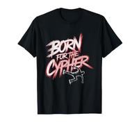 Hip Hop Danza Cypher Ballerino Maglietta