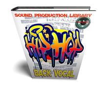 hip-hop della voce - grande unico 24bit Wave/Kontakt multistrato studio campioni produzione biblioteca su DVD o scaricare