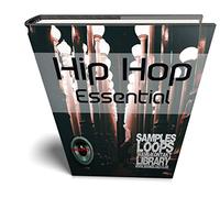Hip Hop ESSENTIAL GURU - Grande originale Essential 24bit WAVE Campioni/Loop/Grooves Studio Library