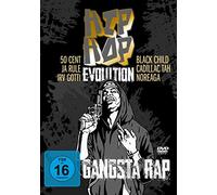 Hip Hop Evolution - Gangsta Rap [DVD]