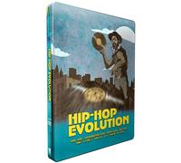 Hip Hop Evolution - Limited Editon (DVD) Grandmaster Flash Ice-T LL Cool J