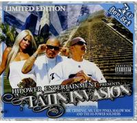 Hip-Hop Explosion - Latin Invasion (3 CD)