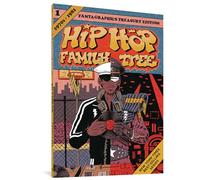 Ed Piskor Hip Hop Family Tree (Copertina rigida)