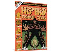Ed Piskor Hip Hop Family Tree Book 3: 1983-1984 (Tascabile)