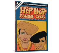 Hip Hop Family Tree Book 4: 1984-1985