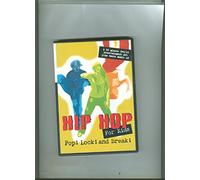 Hip Hop for Kids-Pop Lock & Break