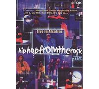 Hip-Hop from the rock - Live from Alcatraz