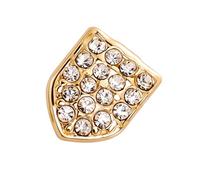 Hip Hop Gioielli Dentali Musica Festival Denti Appariscente Decorazione Dentale Per Uomini E Donne Alla Cerca Stili Di Moda Facile Installazione Tappi Denti, Taglia unica, come descritto, come