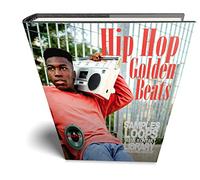 Hip Hop GOLDEN BEATS GURU - Grande originale Essential 24bit Wave Campioni/Loop/Grooves Studio Library