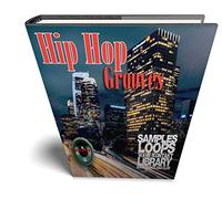 Hip Hop GROOVES GURU - Grande originale Essential 24bit WAVE Campioni/Loop/Grooves Studio Library