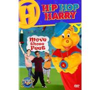 Hip Hop Harry - Move Those Feet