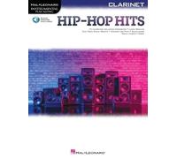 Hip-Hop Hits for Clarinet Play-Along (Tascabile)