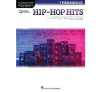 Hip-Hop Hits for Trombone Play-Along with Online Audio (Tascabile)
