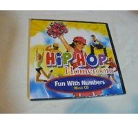 Hip Hop Home Room - Fun With Numbers Music CD