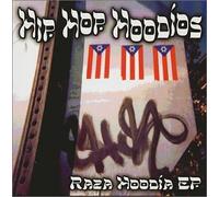 Hip Hop Hoodios - Raza Hoodia