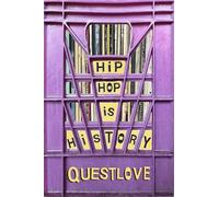 Hip-Hop Is History: The New York Times bestseller