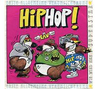 Hip Hop / Küss Die Hand Herr Kerkermeister (Live) [Vinyl Single]