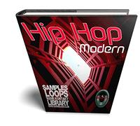 Hip Hop MODERN GURU - Grande originale Essential 24bit WAVE Campioni/Loop/Grooves Studio Library