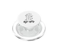 Hip Hop Musica Rap Graffiti Freestyle PopSockets PopGrip per MagSafe