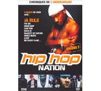 Hip hop nation, vol. 2