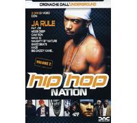 Hip Hop nation Volume 02