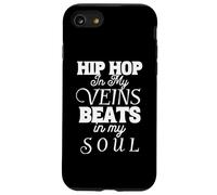 Hip Hop nelle mie vene Batte nella mia anima Custodia per iPhone SE (2020) / 7 / 8