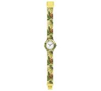 Orologio HIP HOP donna JUNGLE FEVER, cinturino in silicone, SOLO TEMPO -3H