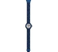 Hip Hop Orologio blu / bianco Bambini Hip Hop One Size