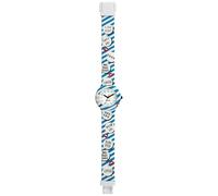 Orologio HIP HOP donna FREAKY, cinturino in silicone, SOLO TEMPO - 3H