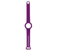 HIP HOP Orologio HBU1132 DONNA HERO.DOT quadrante MONO-COLORE ALTRO e CINTURINO SILICONE VIOLA