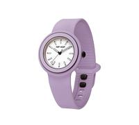 HIP HOP, Orologio Hero.DOT Bezel, Orologio Donna, Quadrante Sketch con Indici Luminosi, Cinturino in Silicone Eco-Friendly, Cassa 34 mm, Resistente all'Acqua