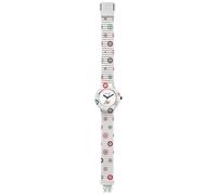 Orologio HIP HOP EXPO MILANO 2015 HWU0563 Limited Edition Silicone Bianco Italia