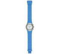 Orologio HIP HOP uomo e donna CHRONO 39MM, cinturino in silicone-metallo, CHRONO