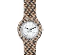 Hip Hop - Reloj Pied DE POULE para Mujer