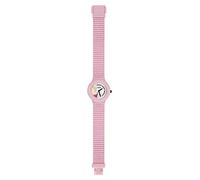 Orologio Donna HIP HOP DISNEY HWU1017 Aurora Small 32mm Silicone Rosa Bianco