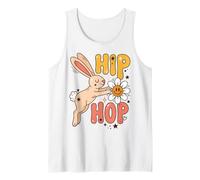 Hip Hop Rabbit Bunny Easter Lover Canotta