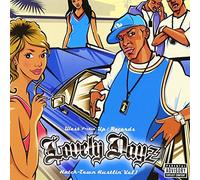 HIP-HOP / Rap / RNB Compilation - Lovely Dayz - West F..Ckin Up Records