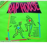 HIP-HOP / Rap / RNB Compilation - Rap House (2CD)