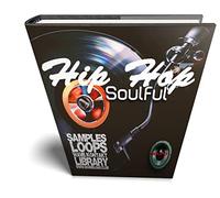 Hip Hop SOULFUL GURU - Grande originale Essential 24bit WAVE Campioni/Loop/Grooves Studio Library