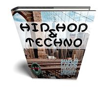 Hip Hop TECHNO GURU - Grande originale Essential 24bit WAVE Campioni/Loop/Grooves Studio Library